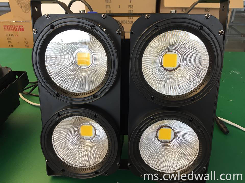 COB Blinder 400W TEST